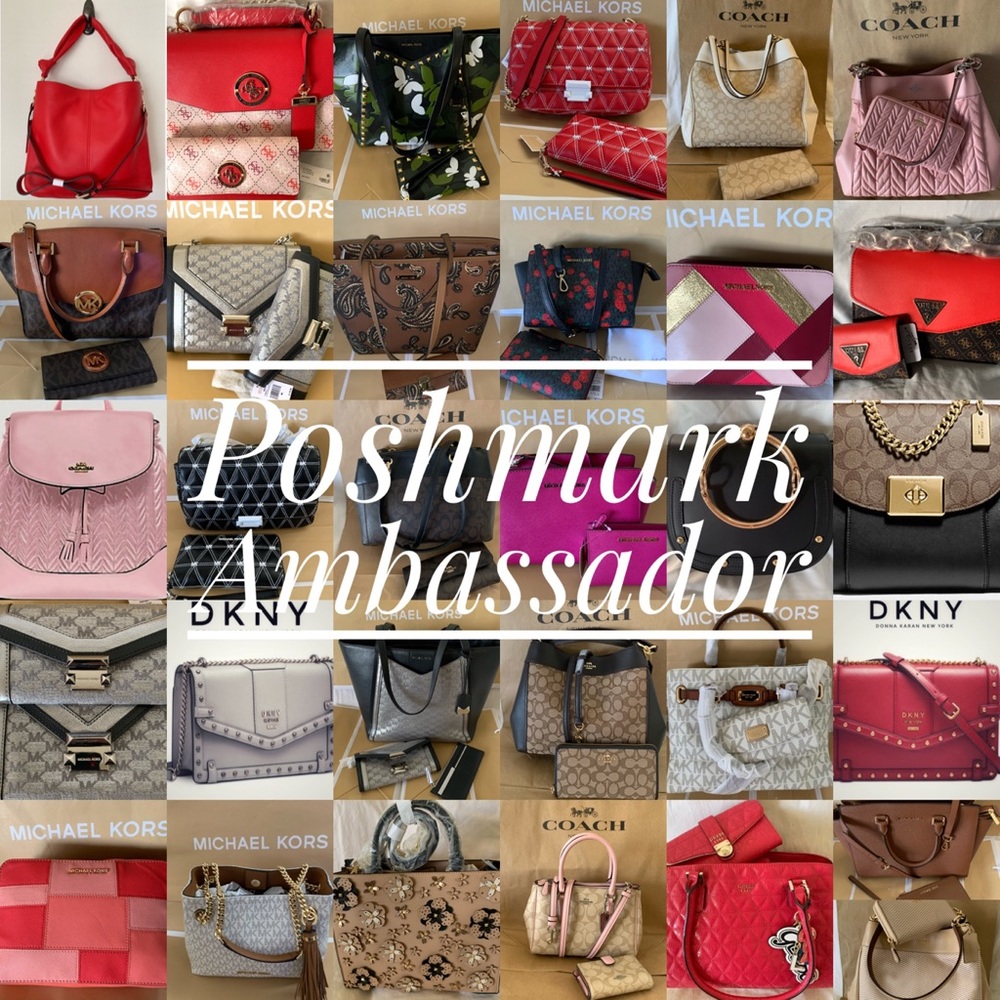 Meet your Posher, Elle🌹